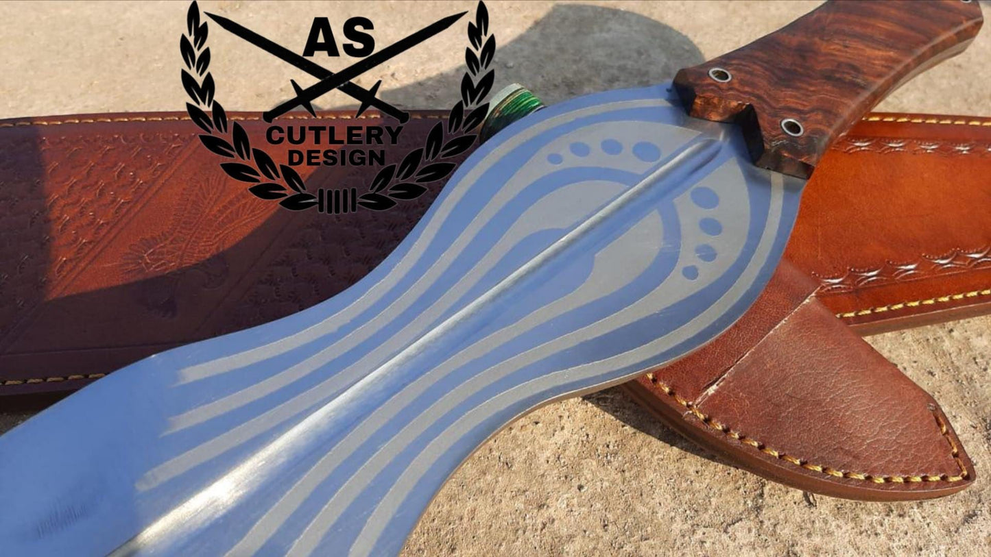 Custom handmade achilles sword Replica 30’’ with leather sheath